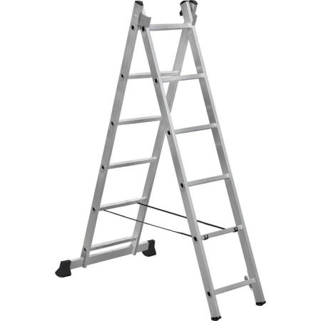 Gigant Лестница двухсекционная L-02 2x6