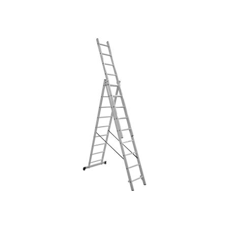 Gigant Лестница трехсекционная L-03 3x9