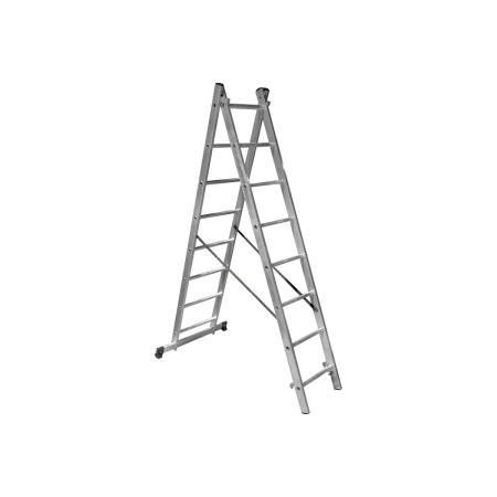 Gigant Лестница двухсекционная L-02 2x8