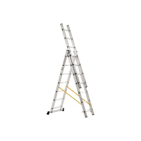 Inforce Лестница трехсекционная 3x7 ЛП-03-07