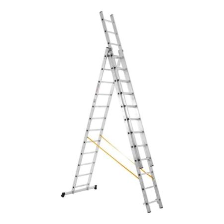 Inforce Лестница трехсекционная 3x12 ЛП-03-12