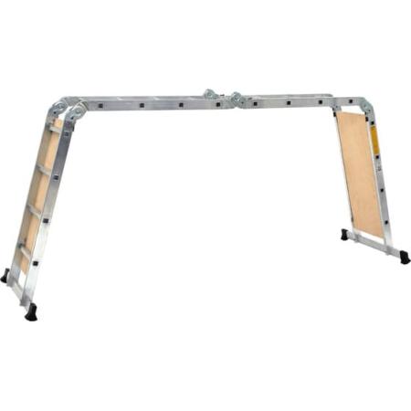 Inforce Лестница-трансформер 4x4 с помостом ЛП-Т-4-4-П