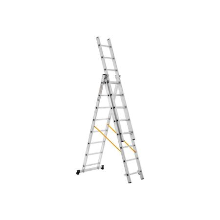 Inforce Лестница трехсекционная 3x8 ЛП-03-08