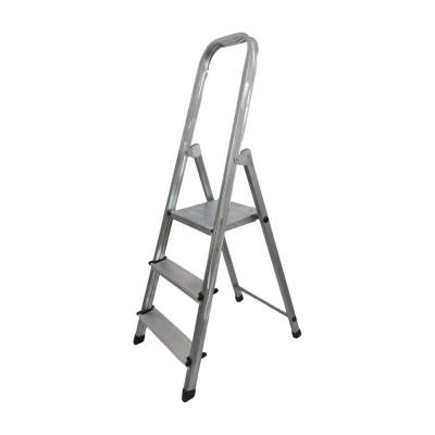 LWI LWI Лестница-стремянка 3ст сталь+алюм 3S+A