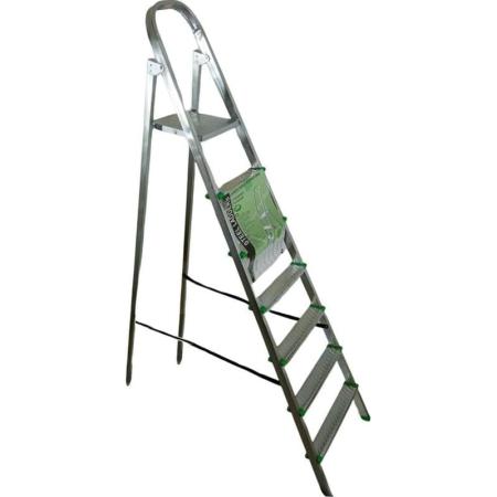 LWI LWI Стремянка стальная 10ст 0S