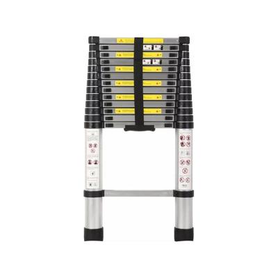 Алюмет Телескопическая лестница 4,1 м TLS 4.1