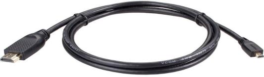 Кабель/ Кабель HDMI-19M --MicroHDMI-19M ver 2.0 1.5m VCOM <CG587-1.5M>