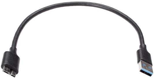 Кабель/ Кабель соединительный USB3.0 Am-MicroBm 0.3m Telecom (TUS712-0.3M)