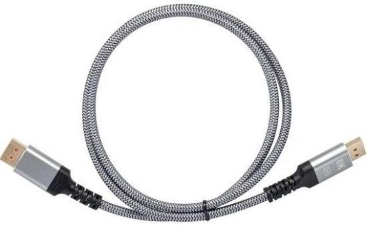 Кабель/ Кабель соединительный DISPLAY PORT v1.4, 1m,  iOpen <ACG630-1.0>