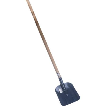 Gigant Лопата совковая стал.с ребрами жесткости, порошк.окр.с чер. высш.сорт GSS-04