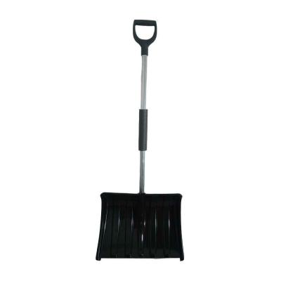 LWI Лопата снеговая "Силач" (мини скрепер) -Л1 LWI-Л1