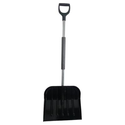 LWI Лопата снеговая поликарбонат (черная) -Л5 LWI-Л5