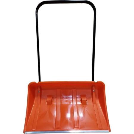 LWI Скрепер пластиковый морозостойктй на колесиках "Северянин" №12 (860x500мм) LWI-Cк12