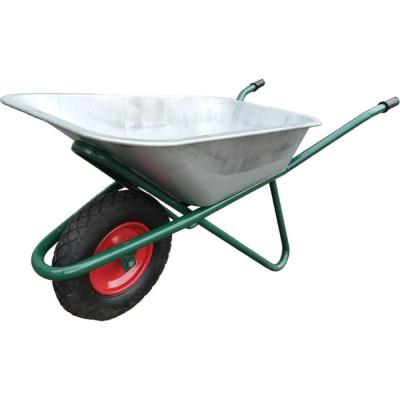 LWI Тачка строительная 110л. 200кг. LWI110