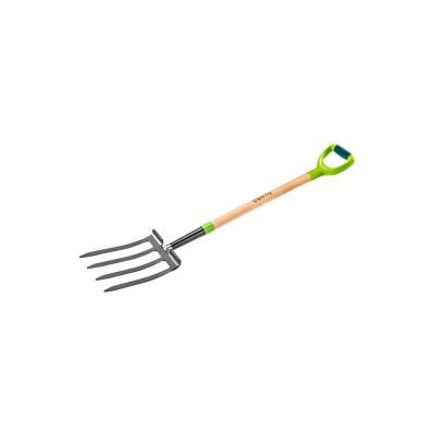 VERTO Вилы садовые, 4-рогие 15G041