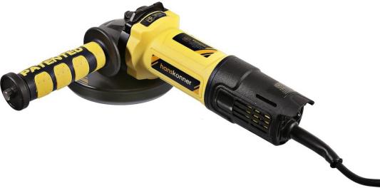 Hanskonner Болгарка(УШМ) HAG13125TJE