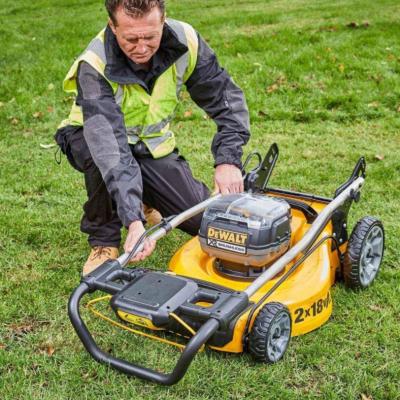 Gardena Газонокосилка аккумуляторная PowerMax 3236V P4A без аккумулятора 14621-55.000.00