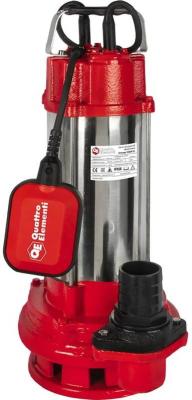 QUATTRO ELEMENTI Насос фекальный Sewage 2500F Ci 909-068