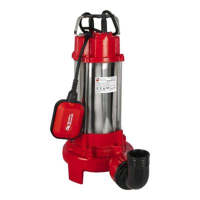 QUATTRO ELEMENTI Насос фекальный Sewage 1700F Ci-Cut 909-082