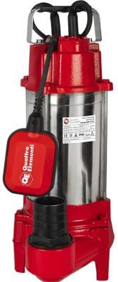 QUATTRO ELEMENTI Насос фекальный Sewage 500F Ci-Cut 909-075