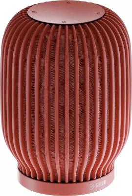 Акустическая система серии SberBoom модели SBDV-00090, цвет терракотовый, торговой марки SBER