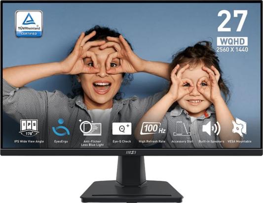 Монитор 27" MSI Pro MP275Q
