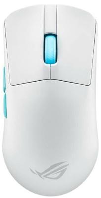 P713 ROG HARPE ACE AIM LAB EDITION/WHT /MS,AIMPOINT,5 BUTTONS,36000DPI,WHT