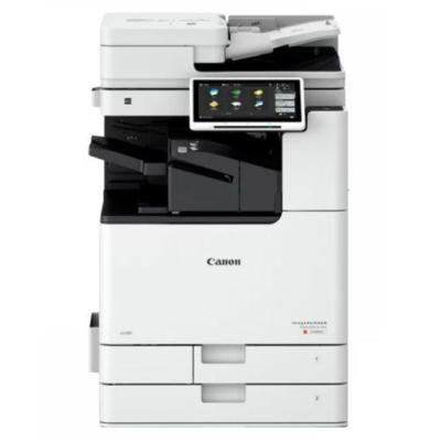 МФУ Canon imageRUNNER ADVANCE DX C3926I (SRА3, цветное, 26/15 ppm A4/A3, 3,5 GB + SSD256 GB, 1,8 Ghz DualCore, 1200dpi, USB, Network, Wi-Fi, Duplex, 2 х 550л, без крышки/автоподатчика, без тонера), обязат. установка специалистом АСЦ