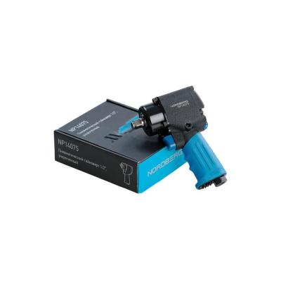 NORDBERG ПНЕВМОГАЙКОВЕРТ ударный 1/2", 680Нм, укороченный NP14075