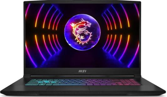 Ноутбук MSI Katana GF76 B12UCX-1005XRU 9S7-17L541-1005 17.3"