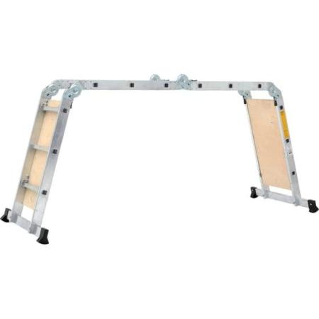 Inforce Лестница-трансформер 4x3 с помостом ЛП-Т-4-3-П