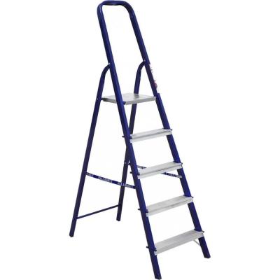 Алюмет Стальная стремянка М8305