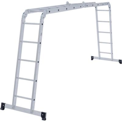 Новая Высота Лестница-трансформер четырехсекционная 4х5 ступеней 1320405