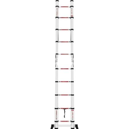 СОРОКИН Лестница-стремянка телескопическая 24.27