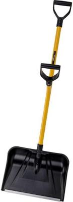 Inforce Эргономичная Лопата 445х330 с двумя V-образными ручками 06-12-26