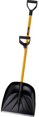 Inforce Эргономичная Лопата 420x400 с двумя V-образными ручками 06-12-25