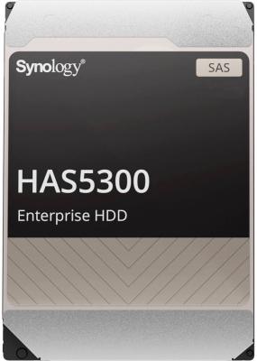 Жесткий диск SAS 8TB 7200RPM 12GB/S 256MB HAS5300-8T SYNOLOGY