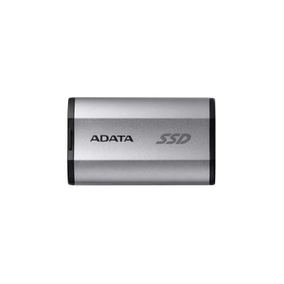Внешний SSD диск 1.8" 1 Tb USB Type-C ADATA SD810 серый