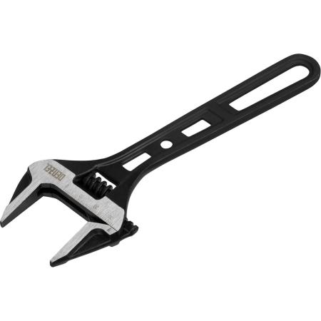 Ключ разводной, 200 мм, CrV, кованый// Denzel