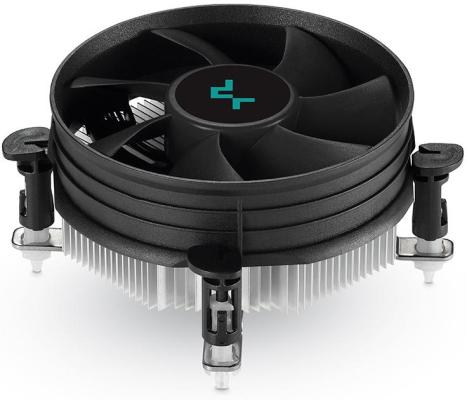 Кулер ЦП DEEPCOOL INTEL LGA1700 49.2 фут3/мин TDP 2.76 Вт Вес 0.256 кг DP-ICAP-T9P-17