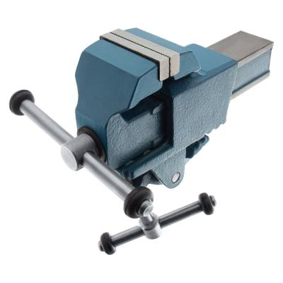 Россия Тиски слесарные,63 мм,крепление для стола,винтовой зажим //18660