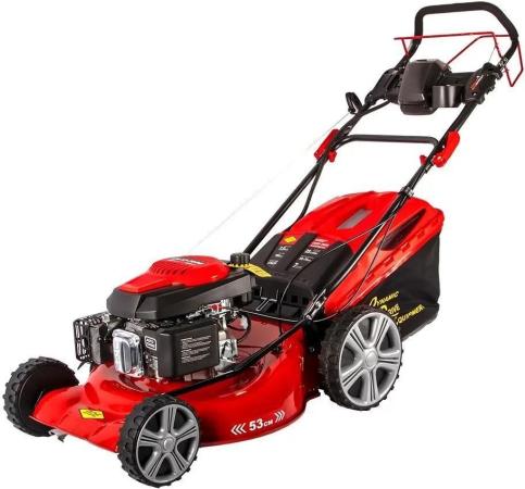 DDE Газонокосилка бензиновая LM 53-70 DE 791-943