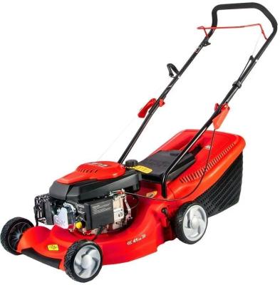 DDE Газонокосилка бензиновая LM 41-40 791-912