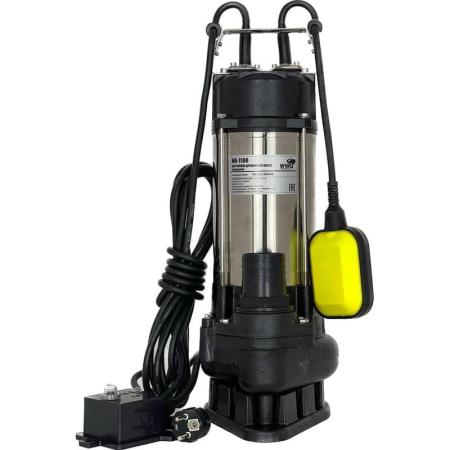 WWQ Насос дренажно-канализационный NB-1100