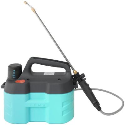 Zema аккумуляторный опрыскиватель объемом 5 литра ZM5-L