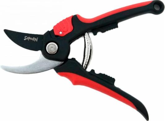 SAMURAI Секатор с тефлоновым лезвием и приспособлением для зачистки IPSMF-46TP