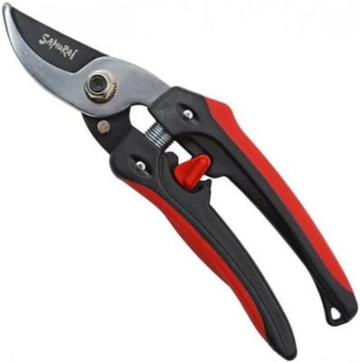 SAMURAI Секатор, с тефлоновым лезвием, для обрезки веток. L=182мм IPS-41TP