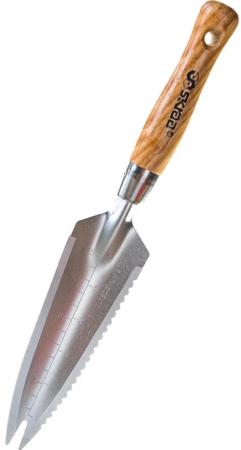 SKRAB Нож для удаления сорняков 335мм с д/ручкой Cr-MO 28080