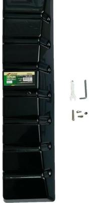 SKRAB Скребок для уборки снега с крыш 630х160мм/6,4м БЕЗ ШТАНГИ 28093