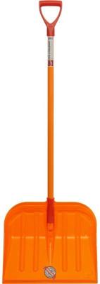 ГАММА-ПЛАСТ Снеговая лопата из поликарбоната ЭТАЛОН ORIGINAL GPLP001